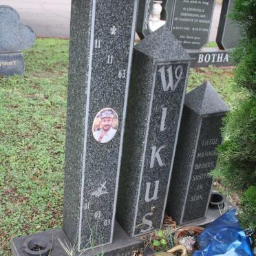 ? Wikus 1963-2003