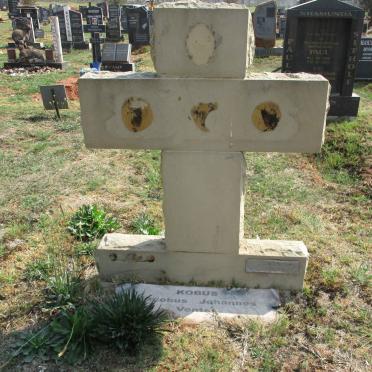 VENTER Jacobus Johannes