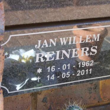 REINERS Jan Willem 1962-2011