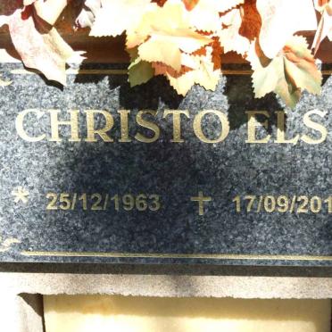 ELS Christo 1963-2011