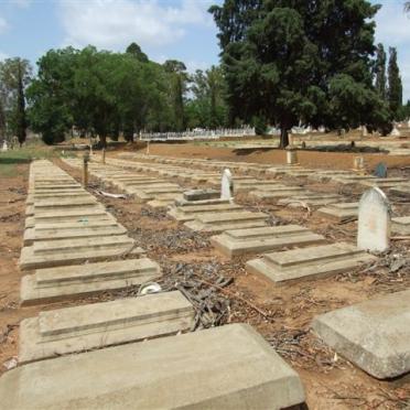 2. Overview on cemetery