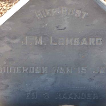 LOMBARD J.M. 