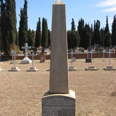 3. British War graves and Memorials