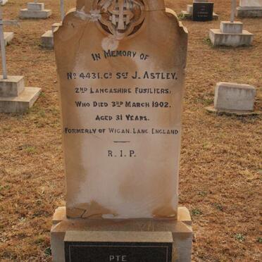 ASTLEY J. -1902