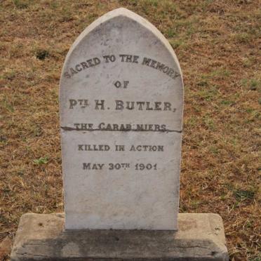 BUTLER H. -1901