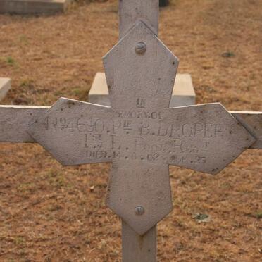 DROPER B. -1902