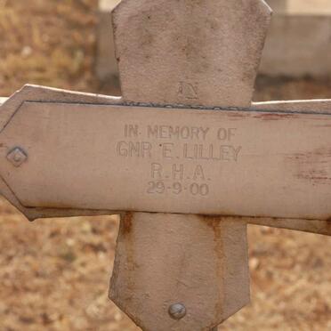 LILLEY F. -1900