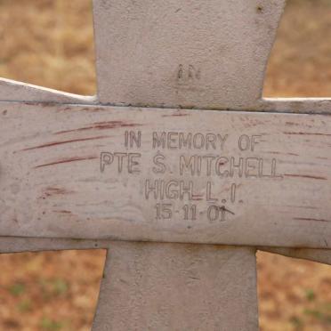MITCHELL S. -1901