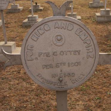 OTTEY C. -1901