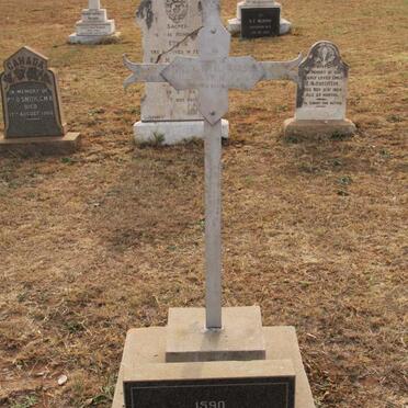 WATSON R.A. -1901 #1