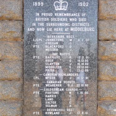 Memorial Plaque 2