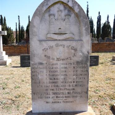 6. Royal Inniskilling Fusiliers
