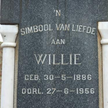 ACKERMANN Willie 1886-1956 #3