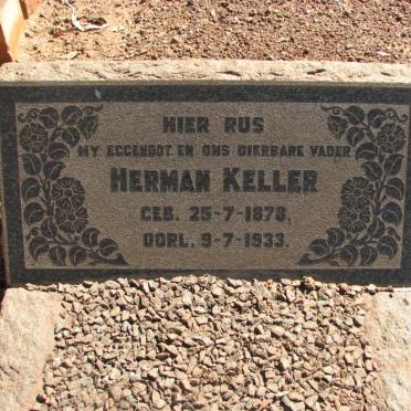 KELLER Herman 1878-1933