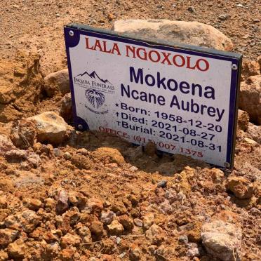 MOKOENA Ncane Aubrey 1958-2021