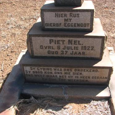 NEL Piet -1922