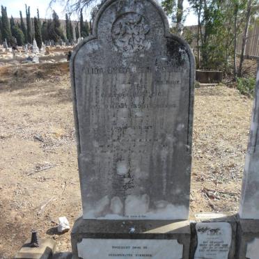 RETIEF Francois Daniel 1823-1890 &amp; Alida Elizabeth ROUX 1826-1898