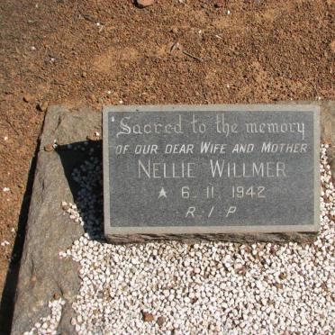 WILLMER Nellie -1942