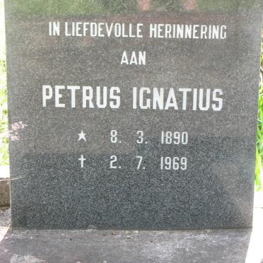 MARÉ Petrus Ignatius 1890-1969 &amp; Elsie Petronella DE CLERCQ 1898-1982