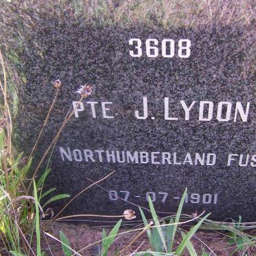 LYDON J. -1901