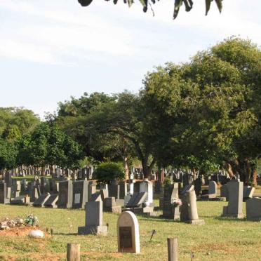 2. Overview on cemetery