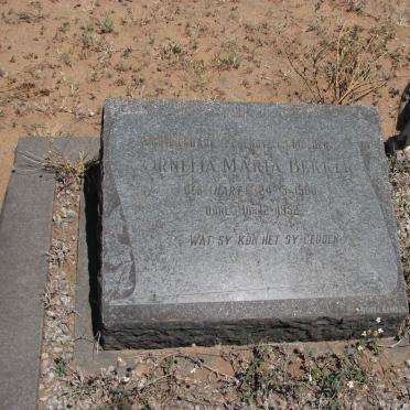 BEKKER Cornelia Maria nee HART 1900-1952