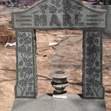 MARÉ ?