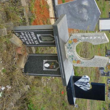 BEKKER Frans S.H. 1940-2007