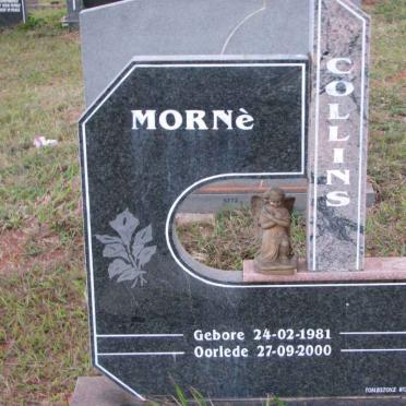 COLLINS Morné 1981-2000