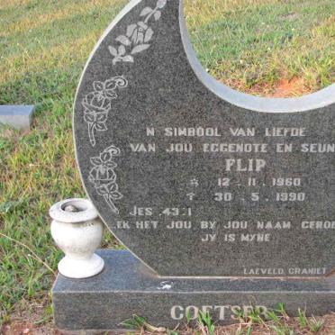 COETSER Flip 1960-1990