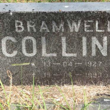 COLLINS Bramwell 1927-1993