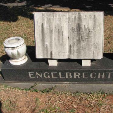 ENGELBRECHT Gert ?-?