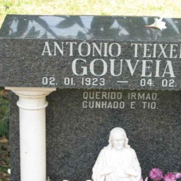 GOUVEIA Antonio Teixeira 1923-1988