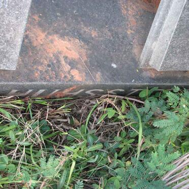 HUYSSTEEN Willem Schalk Hertzog, van 1920-1984 &amp; Johanna Elizabeth 1927-2004