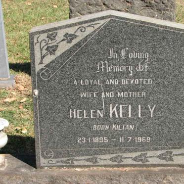 KELLY Helen nee KILIAN 1895-1969