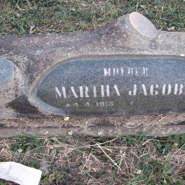 KRUGER Martha Jacoba 1913-