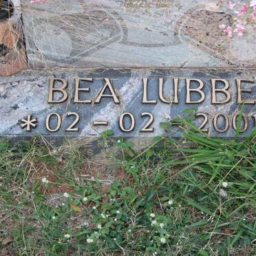 LUBBE Bea 2001-2001