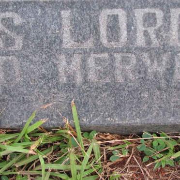 MERWE Chris, van der 1958-1991