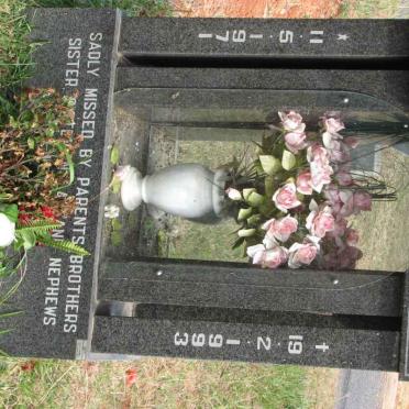 PERUMAL Thiru  1971-1993
