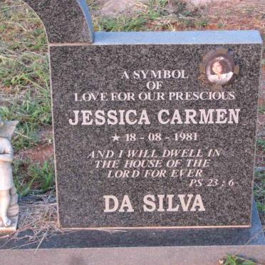 SILVA Jessica Carmen, da  1981-?