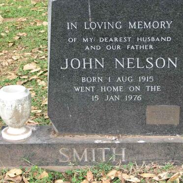 SMITH John Nelson 1915-1976