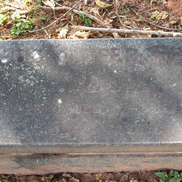 VLOK Louis Jasper Bertie 1906-1966