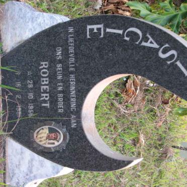VISAGIE Robert 1956-1981