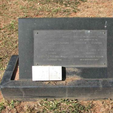 3. Nelspruit - Memorial Pillar