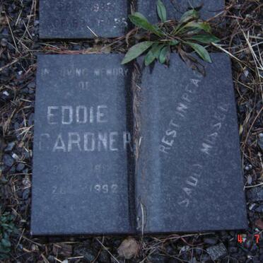 GARDNER Eddie -1992