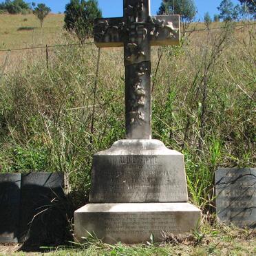 PACKMAN W. Kennett -1936 :: PACKMAN Alice Annie 1854-1895 :: PACKMAN C.