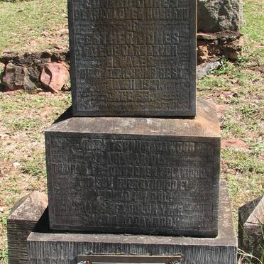 JONES Edward -1921 :: POWELL Arlene Cathryn 1956-1986