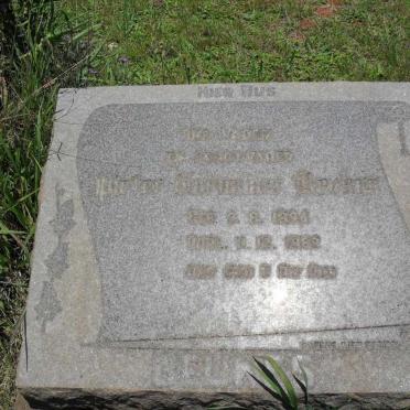 BEUKES Pieter Cornelius 1896-1969