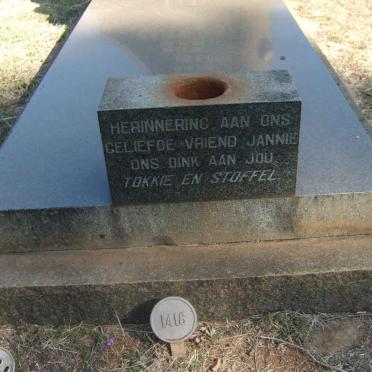 ELS Jan K.P. 1952-1969
