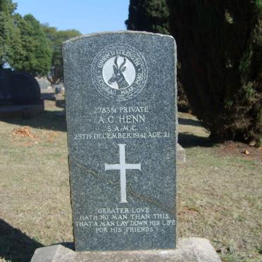 HENN A.C. 1941